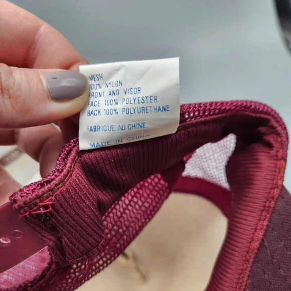 Langley BC Trucker Hat Visor Bundle  Vintage - Picture 7 of 10